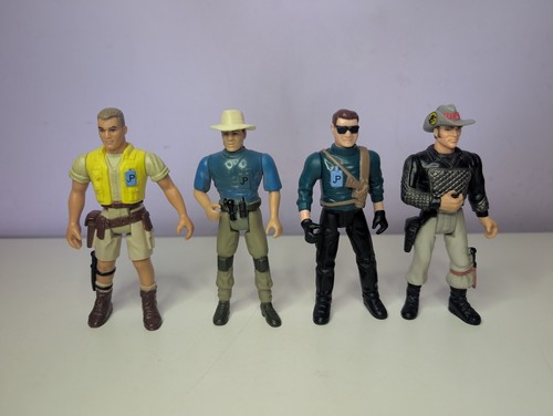 Jurassic park kenner - jurassic,