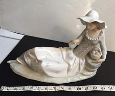vtg Nao Lladro Large 13" 👀
