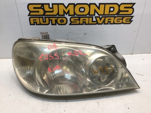 2005 kia sedona driver side - kia,