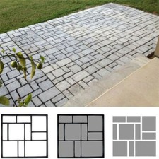 10 Grids Path Maker Pavement