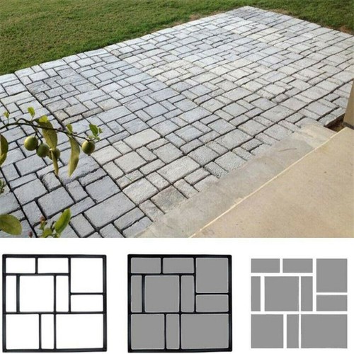 Grids path maker pavement - 10,