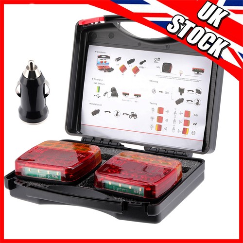Wireless led magnetic recovery - wireless,