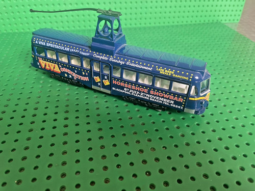 Gauge motorised tram - gauge,