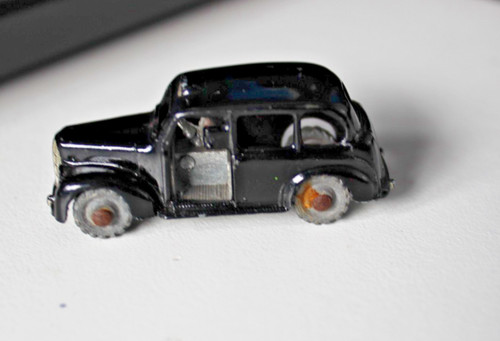 Budgie diecast austin - austin, taxi