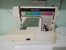 Toyota Model 3001 DX Sewing