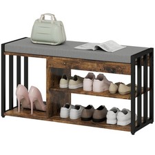 HOMCOM Upholstered Entryway