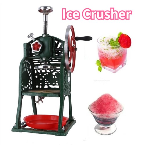 Ice crusher shaved - shaved,