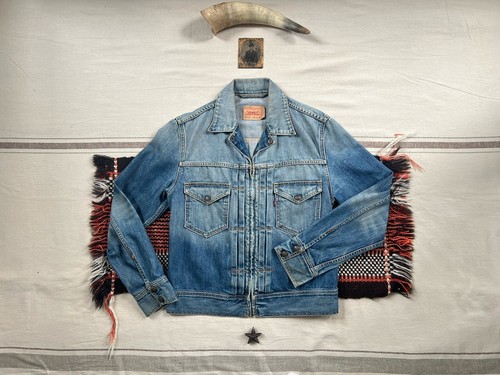 Levi type trucker s m - trucker, s-m