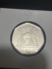 2009 Capture Of Gibraltar 50p