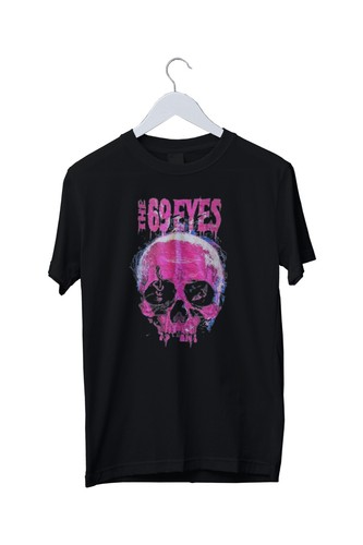 Vintage the eyes metal band - 69,