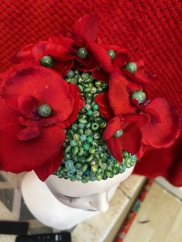 Wedding hat - wedding,