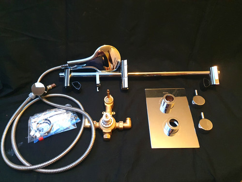 Bristan prism dual control - prism,