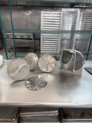 Hobart shredder slicer - hobart,