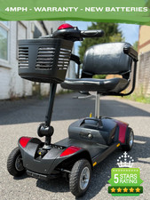 Pride GoGo Elite Traveller LX