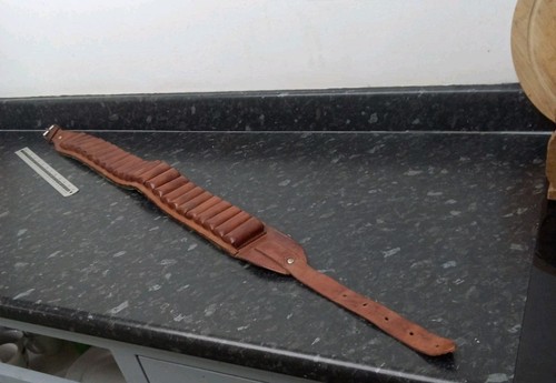 Vintage brown leather - brown,