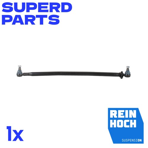 Steering rod str - rod, front