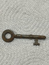 Antique Steel Post Key | 2.5"