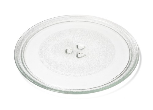 284mm turntable glass plate - turntable,