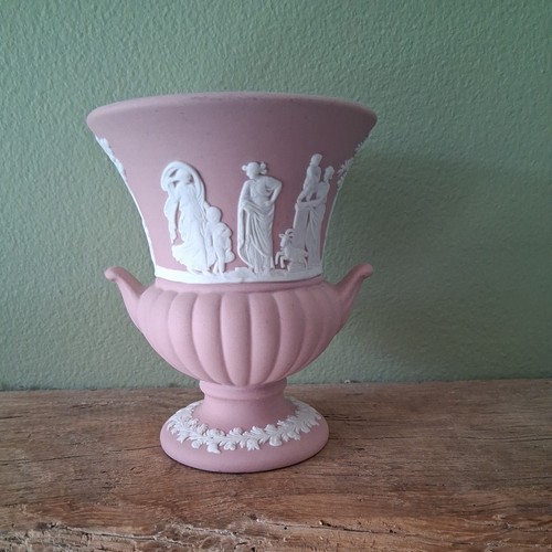 Wedgwood pink jasper - jasper,