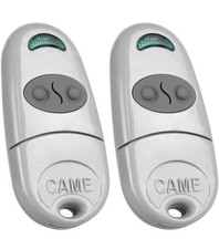 Remote Control Key Fobs, 2 Pcs Universal, Garage Door Remote,  Came Top432EE