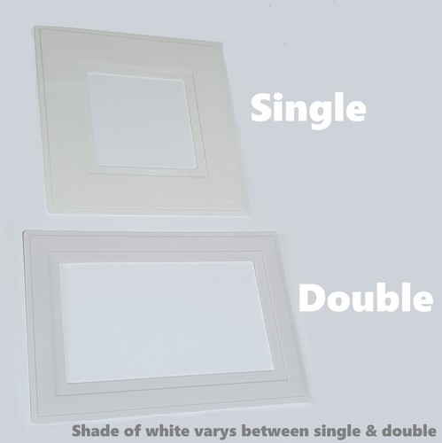 Socket finger plate light - plate,