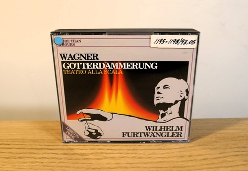 Wagner gotterdammerung - wagner,
