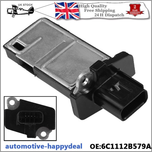 Maf mass air flow sensor - flow,