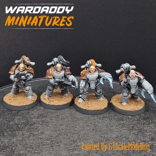 Pro painted warhammer - painted,