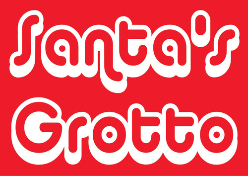 Wall poster print sign santa - wall,