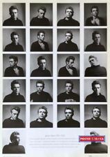 James Dean Expressions Poster