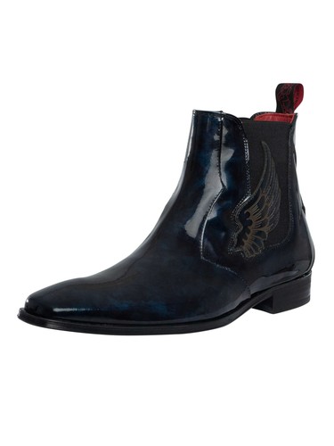 Jeffery west wings leather - wings,