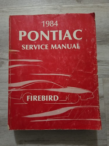 1984 pontiac firebird formula - firebird,