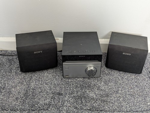 Sony cmt sbt20 micro cd - sony,