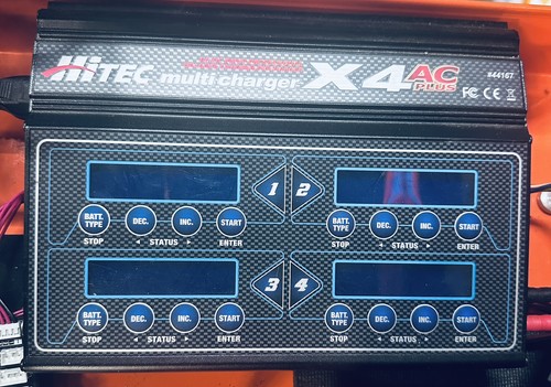 Hitec plus port ac - ac, 4-port