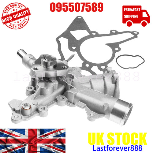Water pump for vauxhall - water,