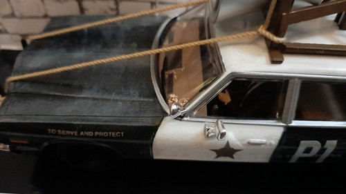 Scalextric blues brothers - scalextric,