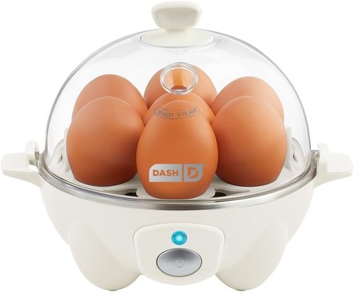 Rapid egg cooker 7 - cooker, 7-egg