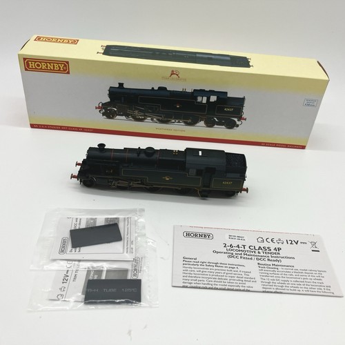 Hornby r2637 stanier 4mt - r2637,