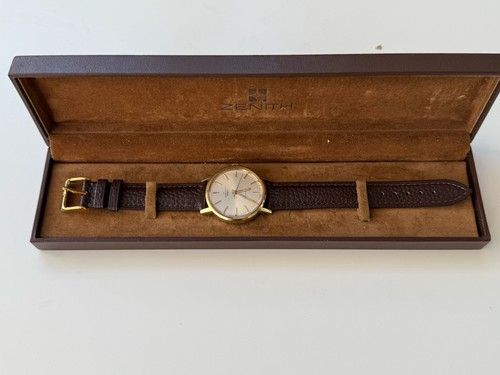 Vintage zenith 28800 sporto - vintage,