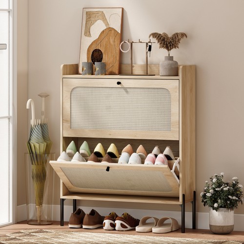 Narrow shoe cabinet - narrow,