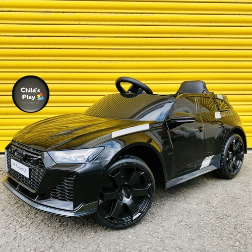 Kids 12v audi - 12v, avant
