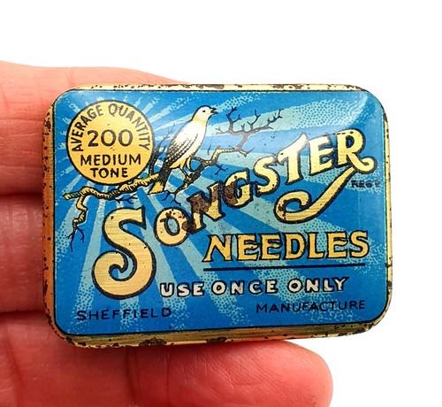 Songster medium tone