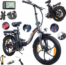 Cheevalry Electric Bike