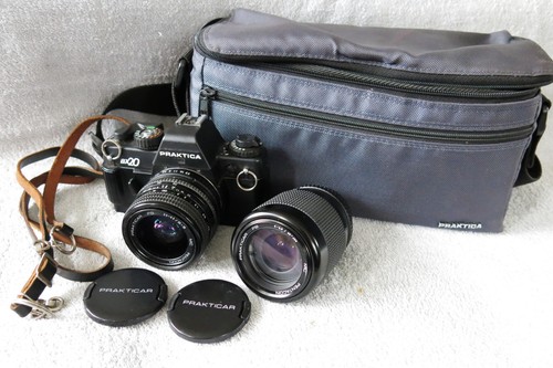 Praktica bx20 35mm - 35mm, film