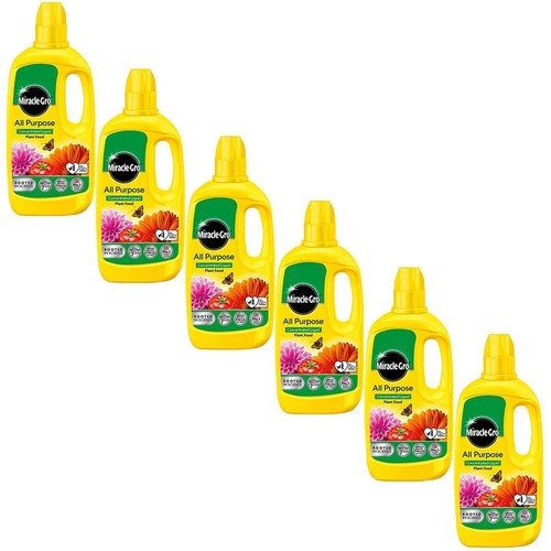 Miracle gro grow all - x, miracle-gro