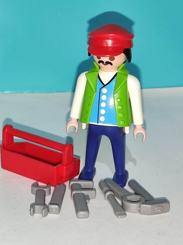 Playmobil figure ref 3438 - playmobil,