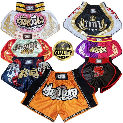 Muay thai shorts kickboxing - thai,