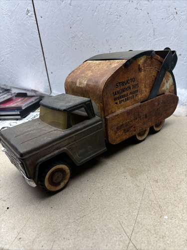 Vintage american structo - vintage,