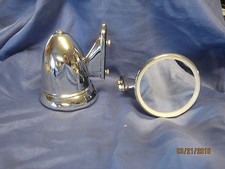 PAIR BULLET RACING MIRRORS
