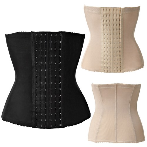 Women elastic mesh waist - mesh,